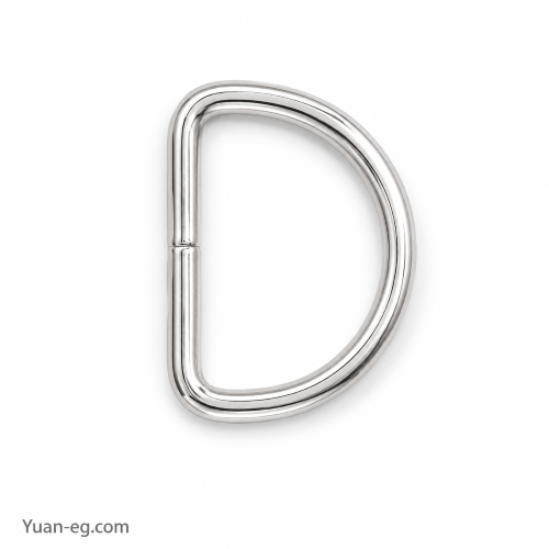 حلقه معدن نصف دائره 2CM (كيلو)