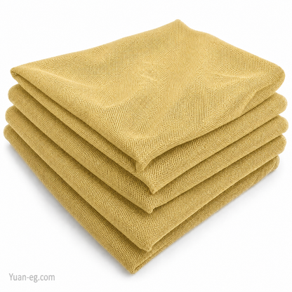 Stretch Tulle Lycra Fabric (Burnt) – 160 cm Wide – Code 5040