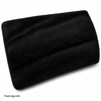 Long-Pile Faux Fur Fabric – 160 cm Wide