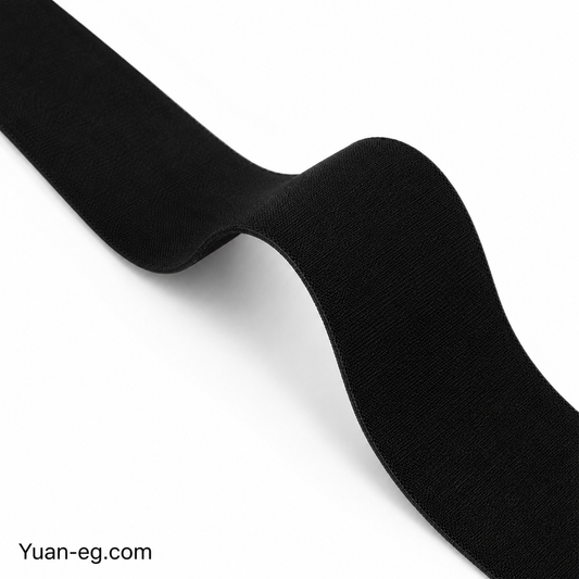 Matte Sandwich Elastic